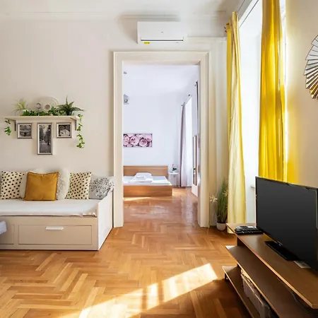 Bajcsy Boulevard Loft * Budapest