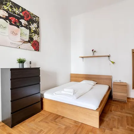 Bajcsy Boulevard Loft Budapest