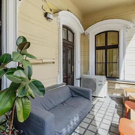 Bajcsy Boulevard Loft דירה *