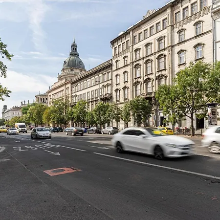 דירה Bajcsy Boulevard Loft *