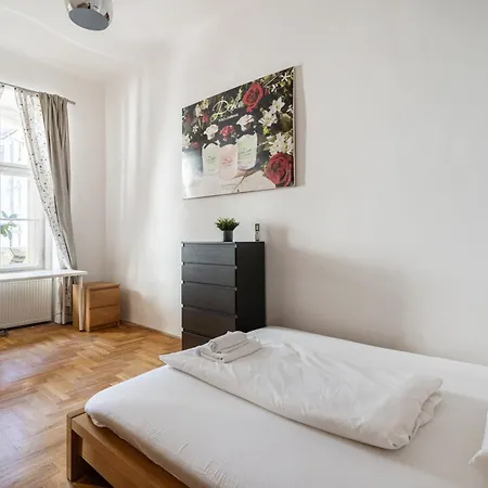 Apartment Bajcsy Boulevard Loft Budapest