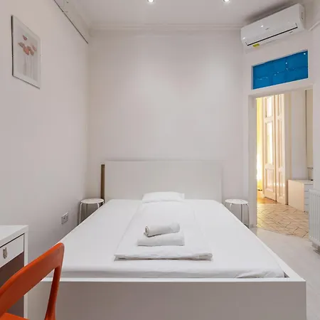 Bajcsy Boulevard Loft * Budapest