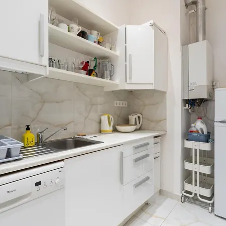 Bajcsy Boulevard Loft Apartment Budapest