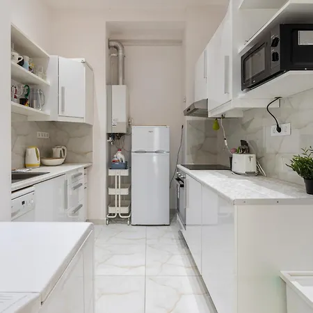 Apartment Bajcsy Boulevard Loft *