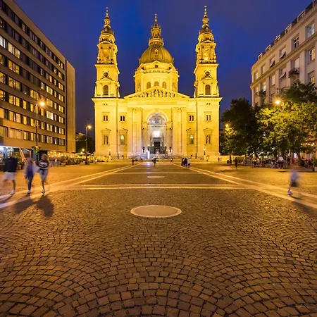 Bajcsy Boulevard Loft * Budapest
