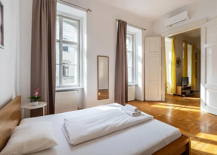 Bajcsy Boulevard Loft * Budapešť