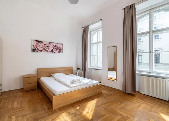 Apartmán Bajcsy Boulevard Loft *
