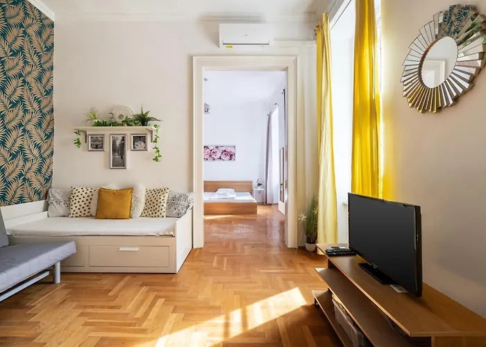 Bajcsy Boulevard Loft * Budapešť