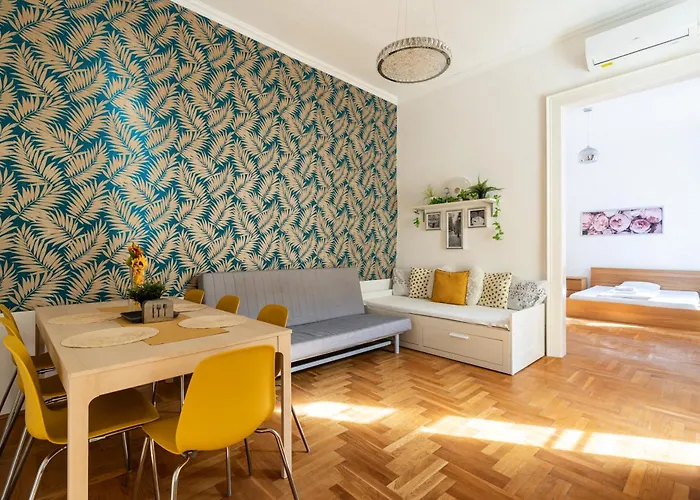 Apartmán Bajcsy Boulevard Loft