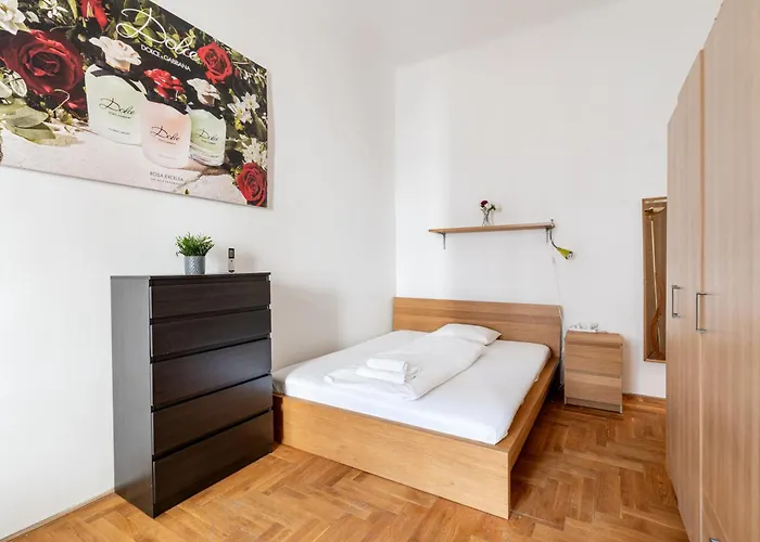 Bajcsy Boulevard Loft Budapešť