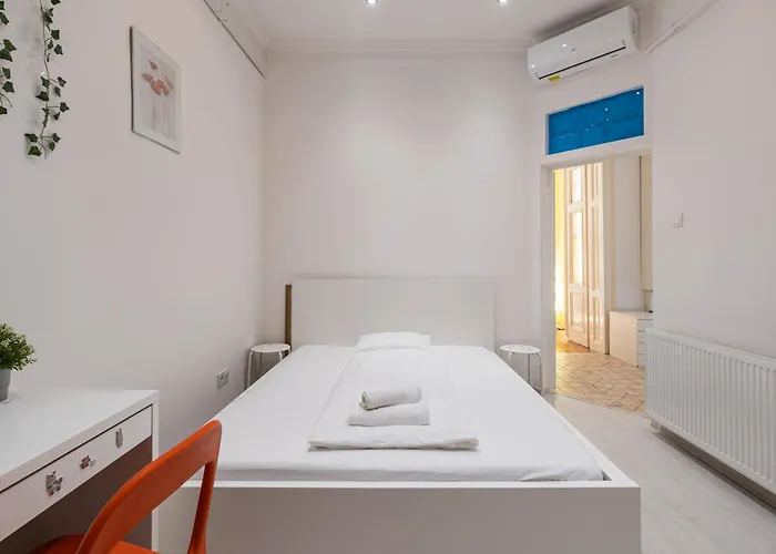 Bajcsy Boulevard Loft * Budapešť