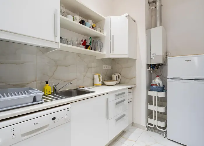 Bajcsy Boulevard Loft Apartmán Budapešť
