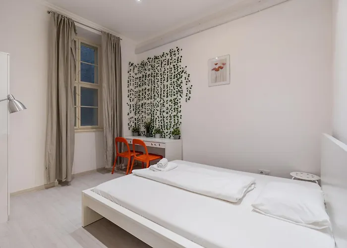Bajcsy Boulevard Loft Apartmán
