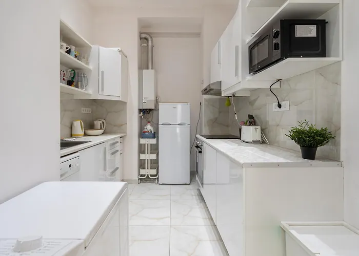 Apartmán Bajcsy Boulevard Loft *