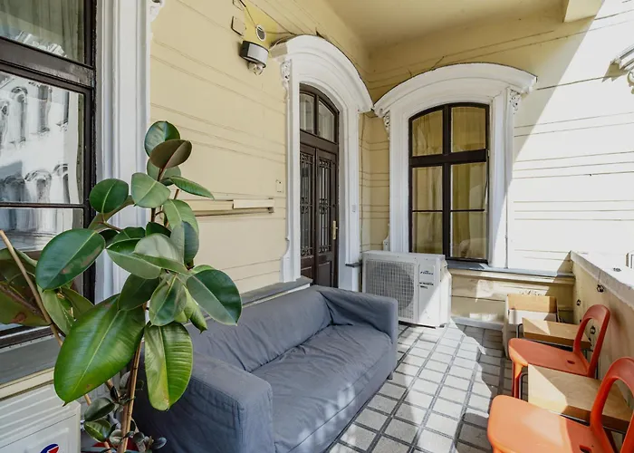 Bajcsy Boulevard Loft Apartmán *