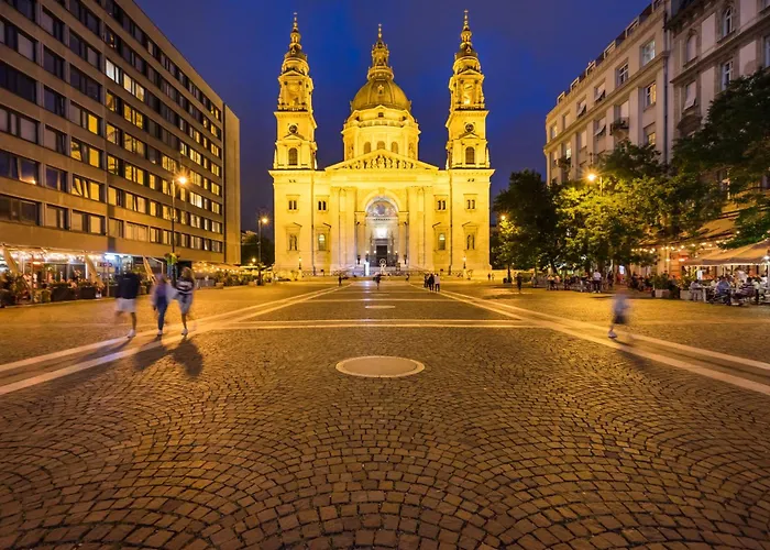 Bajcsy Boulevard Loft * Budapešť