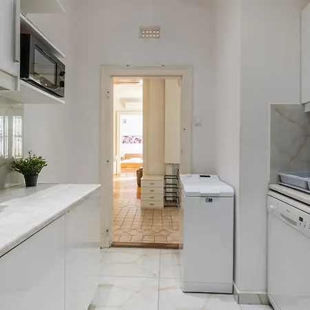 Bajcsy Boulevard Loft Daire *